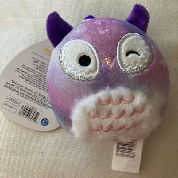 Squishmallows Solina clip - Picture 3 of 4